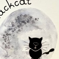 Image 2 of ΤΕΤΡΑΔΙΟ ΜΑΥΡΟΓΑΤΑ