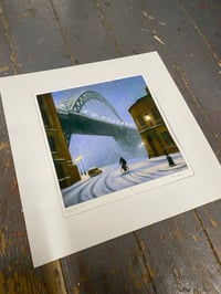 Image 2 of Quayside Snow 