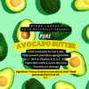 Raw Avocado Butter