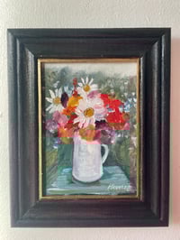 Image 1 of mini floral study 1