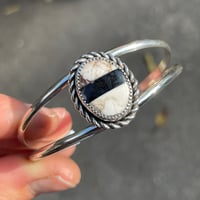 Image 3 of WILD HORSE CUFF- 5.25”