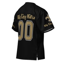 Image 4 of Big Easy Mafia Gameday Jersey 