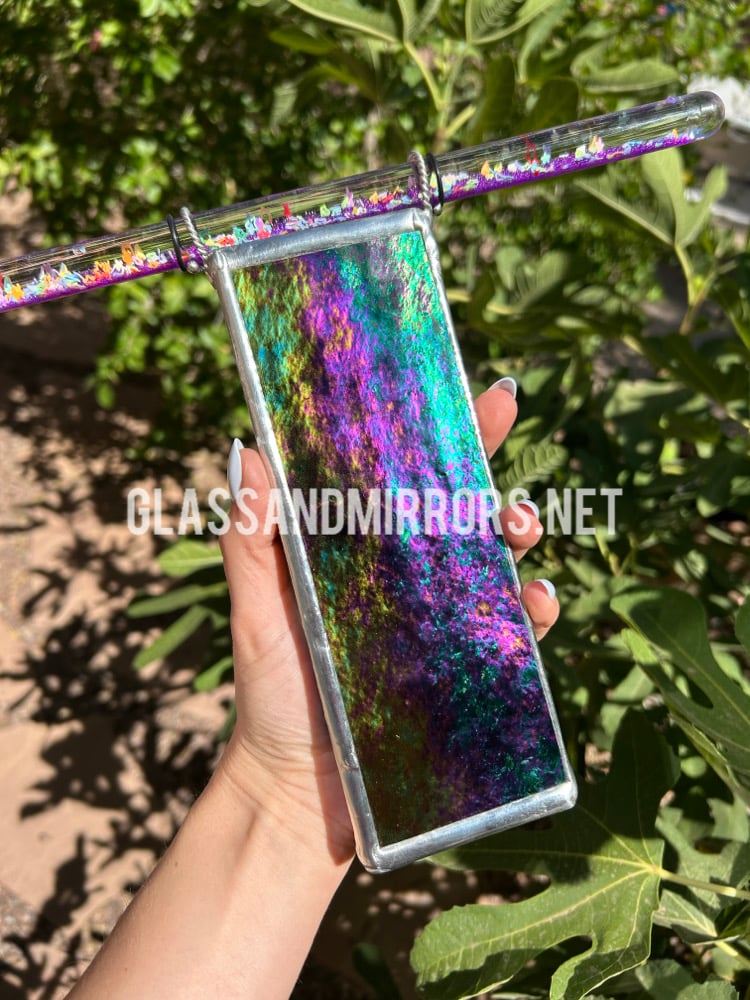 Image of “Kawaii” Jumbo Wand Aura Kaleidoscope