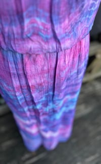 Image 5 of Purple Geode Goddess Dress