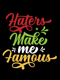 Image 1 of Haters 
