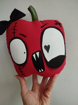 Angry Apple!