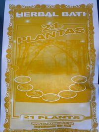 Image 1 of 21 Plantas herbal bath 