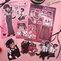 Image 1 of dogboy oc merch