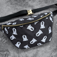 Image 1 of Ghost Mouse Belt Bag