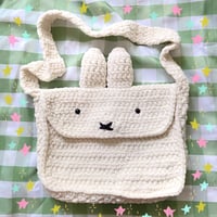 Image 2 of MIFFY MESSENGER BAG ⋆ ˚｡⋆₍ᐢ. ༝ .ᐢ₎⋆ ˚｡⋆