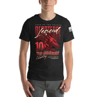 Image 2 of Legend - Unisex t-shirt