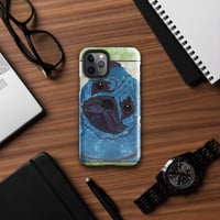 Image 4 of Tough Case for iPhone® with Pug