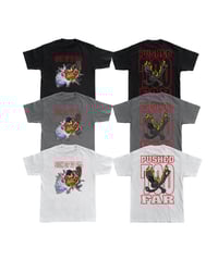 TS SOIA - PUSHED TOO FAR  (BLACK/GRAY/WHITE)