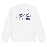 Image 1 of Bar Inn Premium Long Sleeve 100% Cotton Heavyweight (Light Colors)