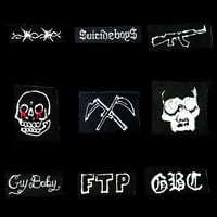 ASSORTED PATCHES