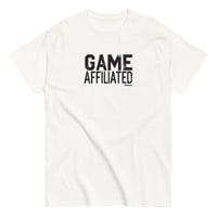 Game Affiliated Brand Tee