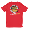 Burger Bros Tee [Red]