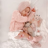 Image 8 of Cherry pink (set of 4)