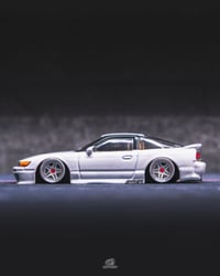 Image 9 of NISSAN 180SX SILEIGHTY CUSTOM