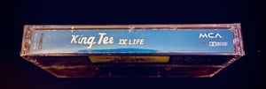 Image of King Tee “IV Life” SEALED ‼️