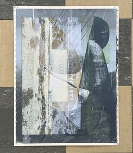 Image of Untitled Monoprint 2026