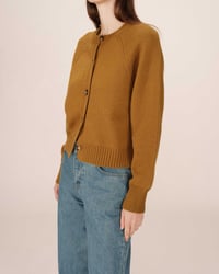 Image 4 of Chaqueta Sanders Ocre