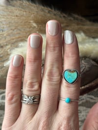 Image 2 of Prairie Heart Ring 2