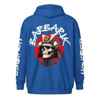Image 3 of HONORED. Royal Zip-Up