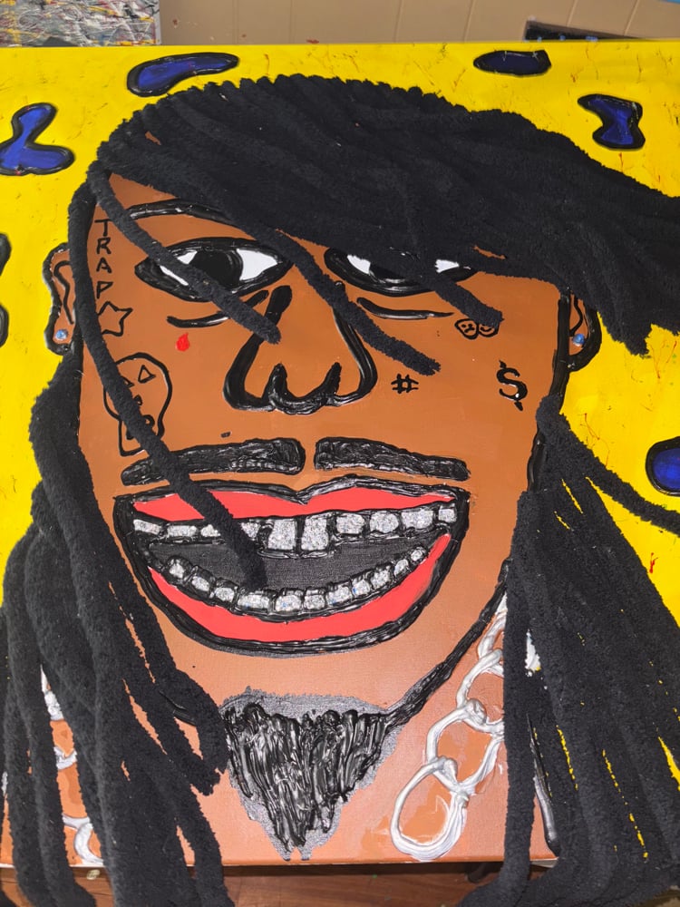 Image of Loc Star ⭐️ 