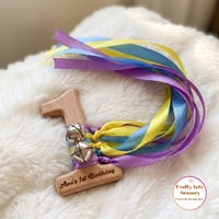Image 3 of Number 1 Sensory Ribbon 