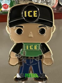 Image 1 of ICE/ERO FUGITIVE OPERATIONS COIN