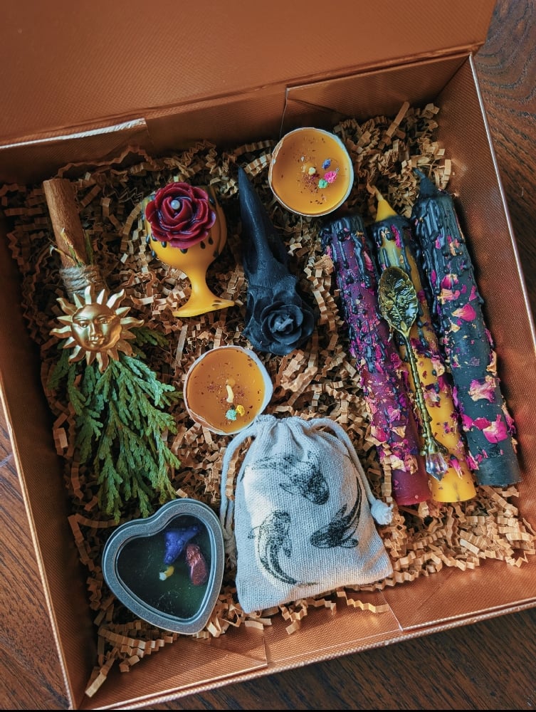 Image of Samhain Box Set