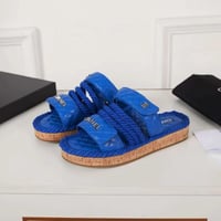 Image 4 of Rope sandals