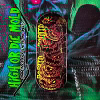 Image 1 of High or Die Mold “Stack O Jack”