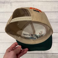 Image 3 of Vintage Stihl Largemouth Bass Snapback