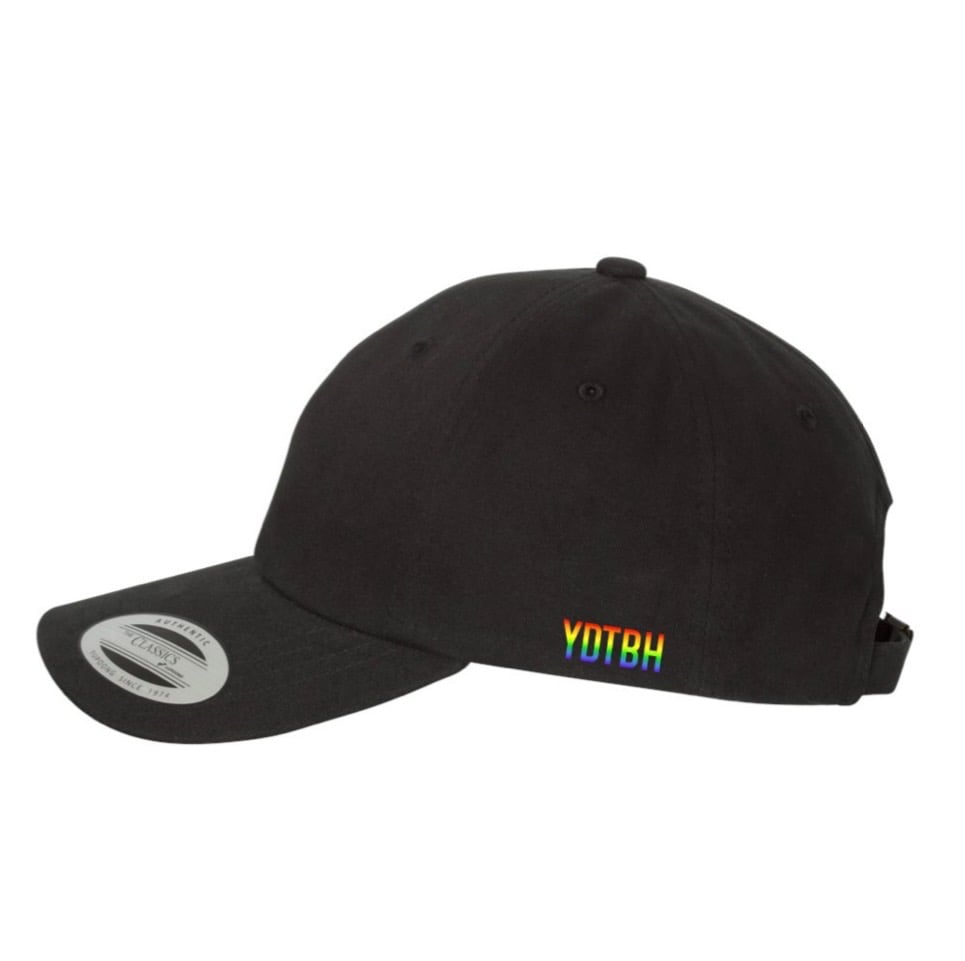 Image of Rainbow Pride Hat