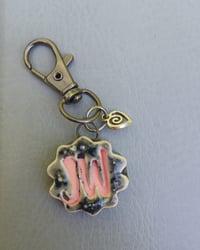 Image 3 of Charm/keychain set Lisbet