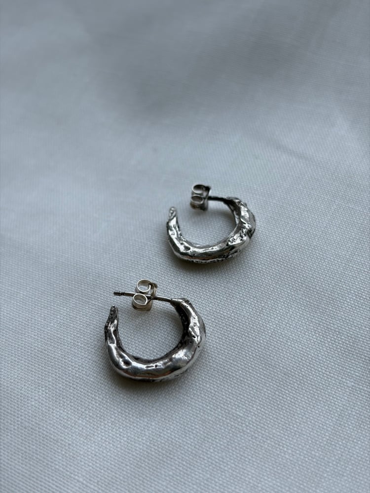 Image of MOLTON HOOPS