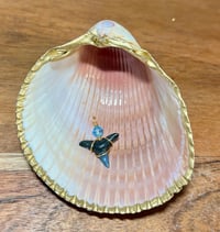 Image 2 of Shark Tooth Necklace ST109