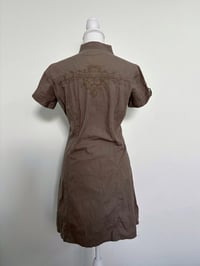 Image 2 of 00s Denim dress // S
