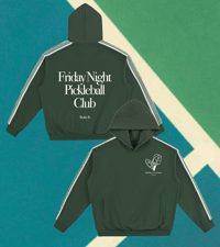 FRIDAY NIGHT PICKLEBALL CLUB
