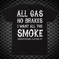 Image 1 of All the smoke tshirt
