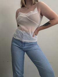 Image 1 of White top // L