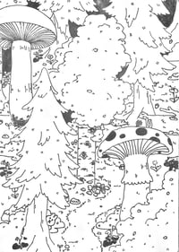 “Woodland Creatures” by Fern Garn