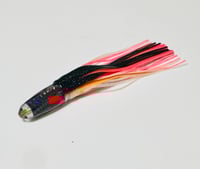 Image 1 of 6" BULLET HEAVY BLACK STAR BURST