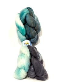 Targhee/ Bamboo/ Silk 🦖