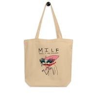 Image 1 of Eco Tote Bag MILF