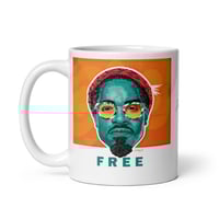 Image 3 of Free - Andre 3000 - 3000 Sunsets - 11 oz Mug