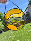 Color Swirl - Sunrise - Yellows
