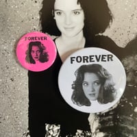WINONA 4EVA BADGE